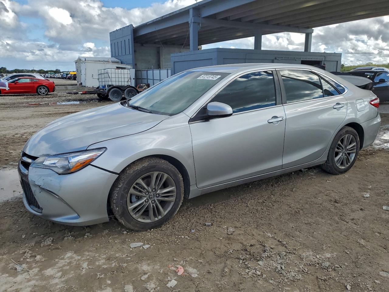 2017 TOYOTA CAMRY