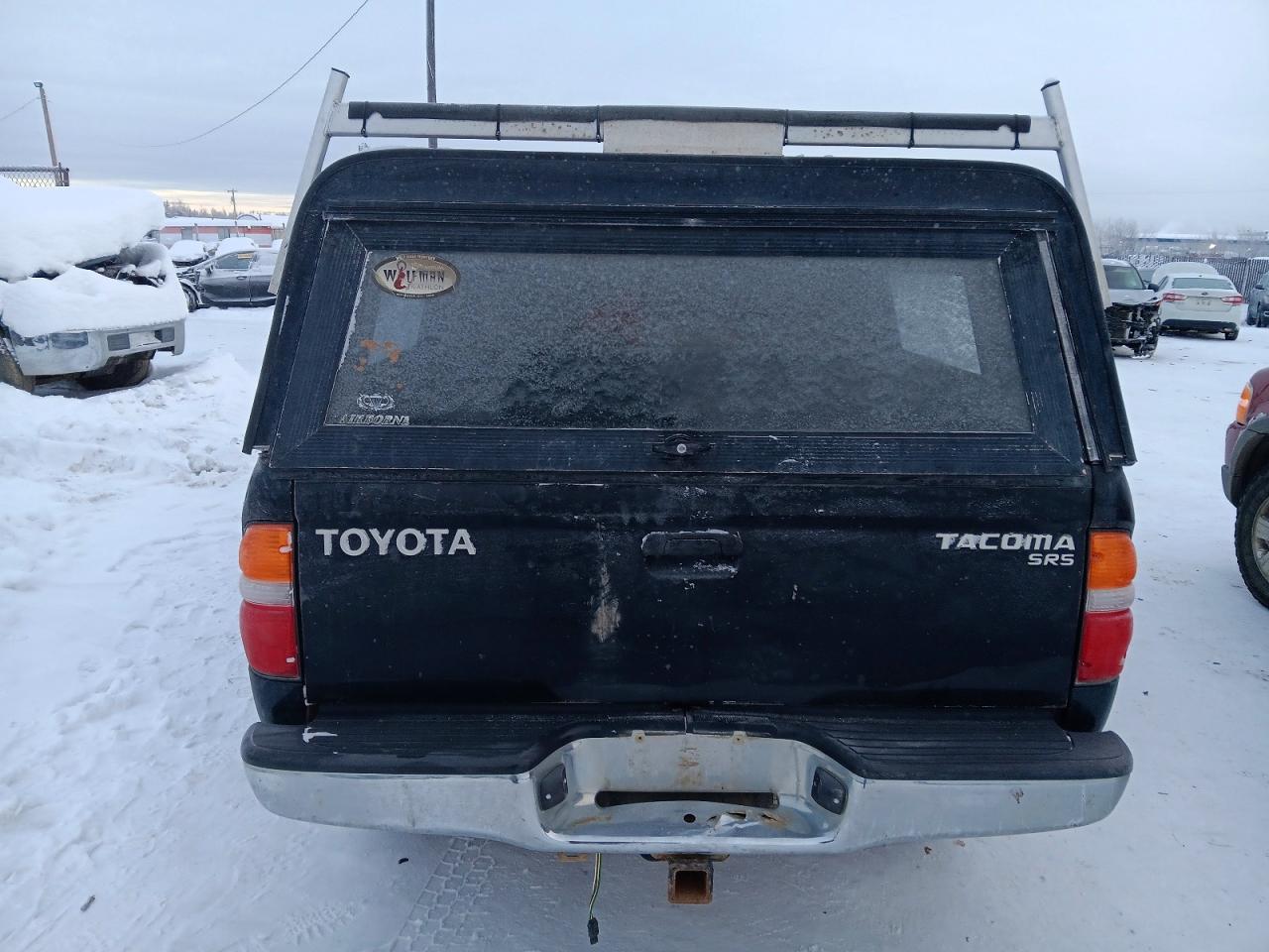 2003 TOYOTA TACOMA XTRACAB photo 16