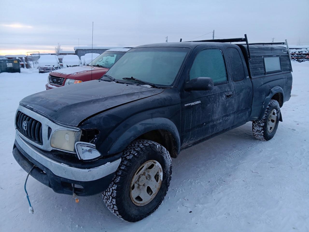 2003 TOYOTA TACOMA