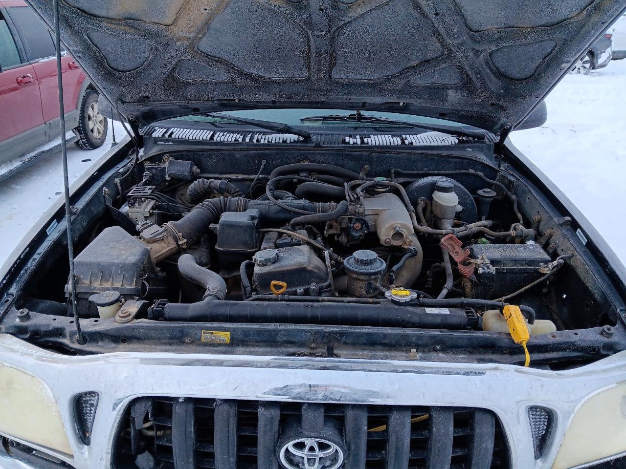 2003 TOYOTA TACOMA XTRACAB photo 31