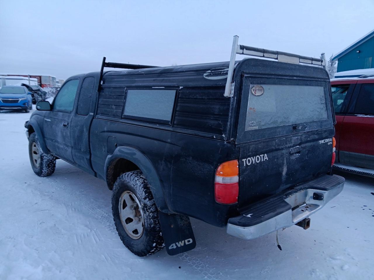 2003 TOYOTA TACOMA XTRACAB photo 4