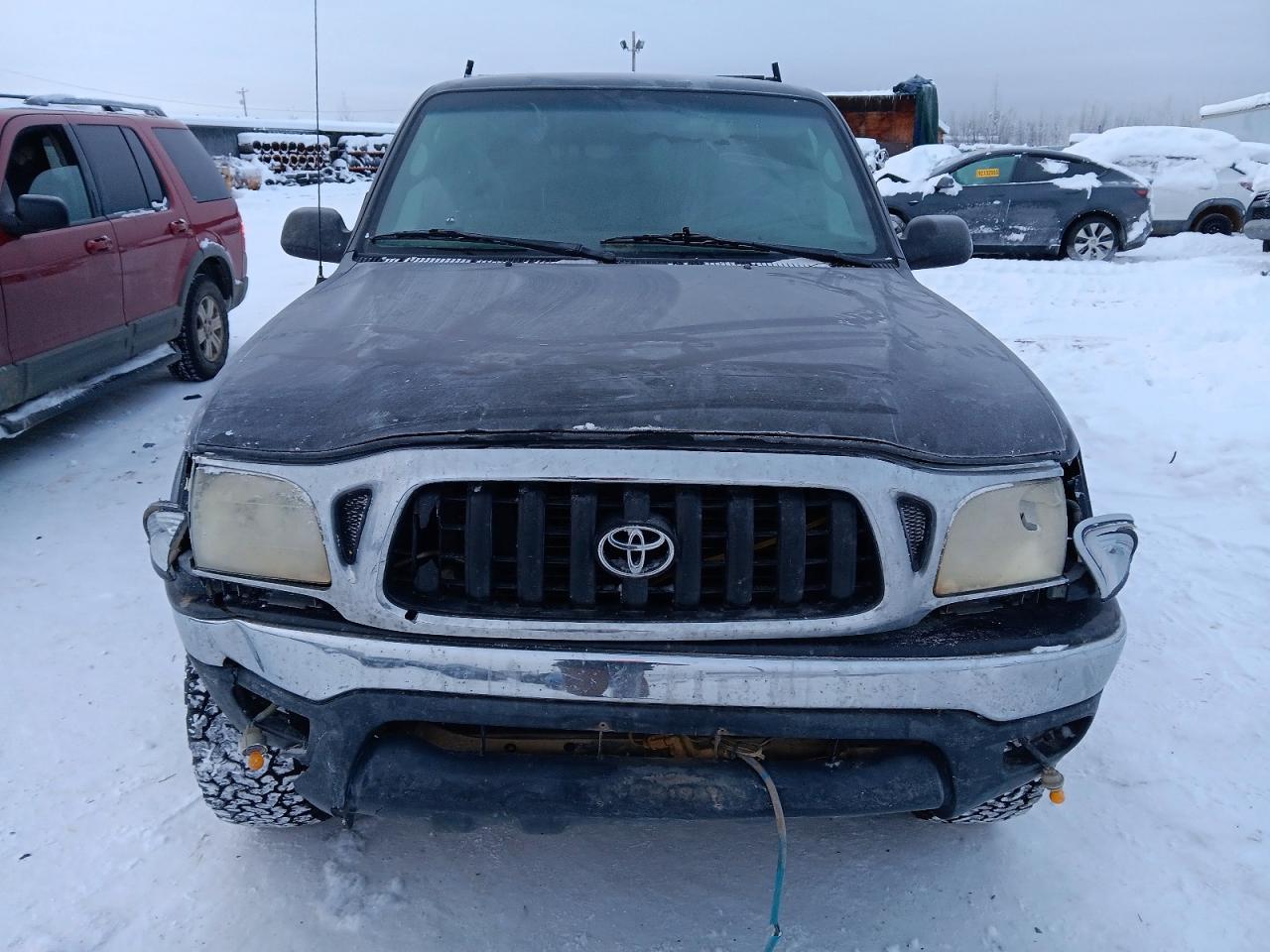 2003 TOYOTA TACOMA XTRACAB photo 13