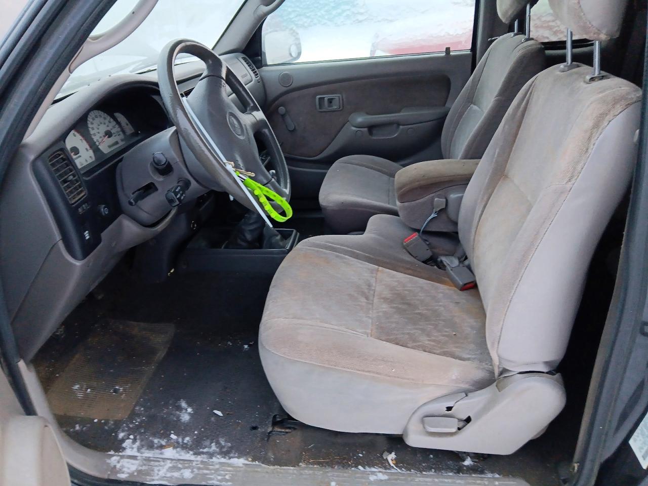 2003 TOYOTA TACOMA XTRACAB photo 19