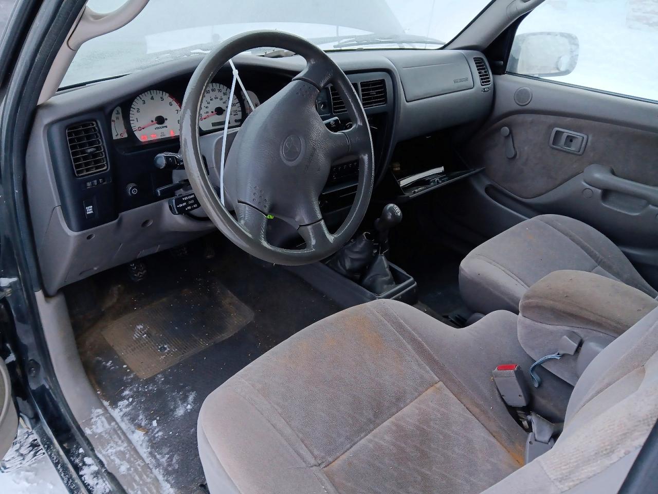2003 TOYOTA TACOMA XTRACAB photo 22