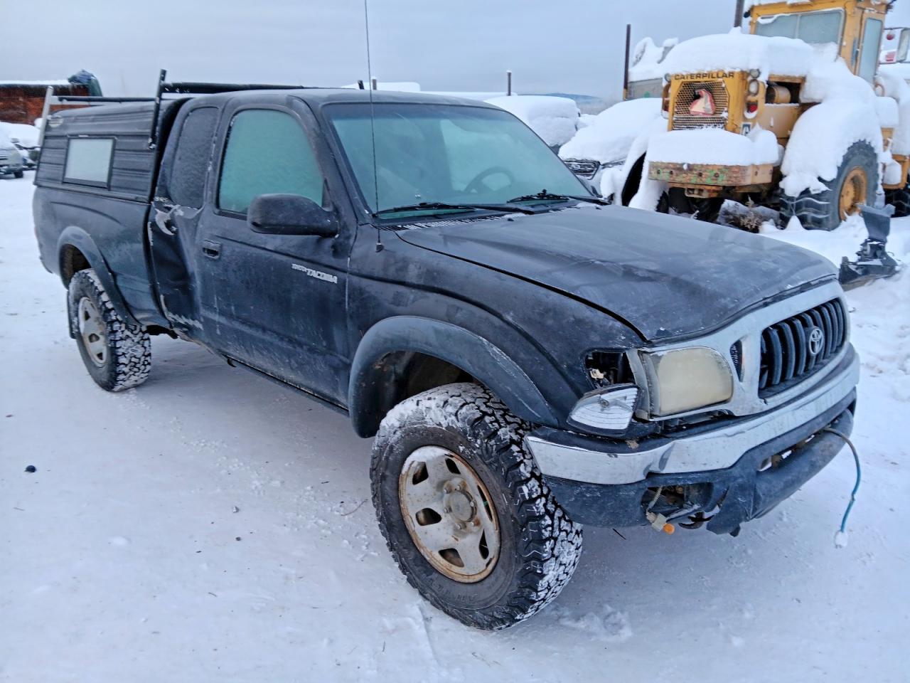 2003 TOYOTA TACOMA XTRACAB photo 10