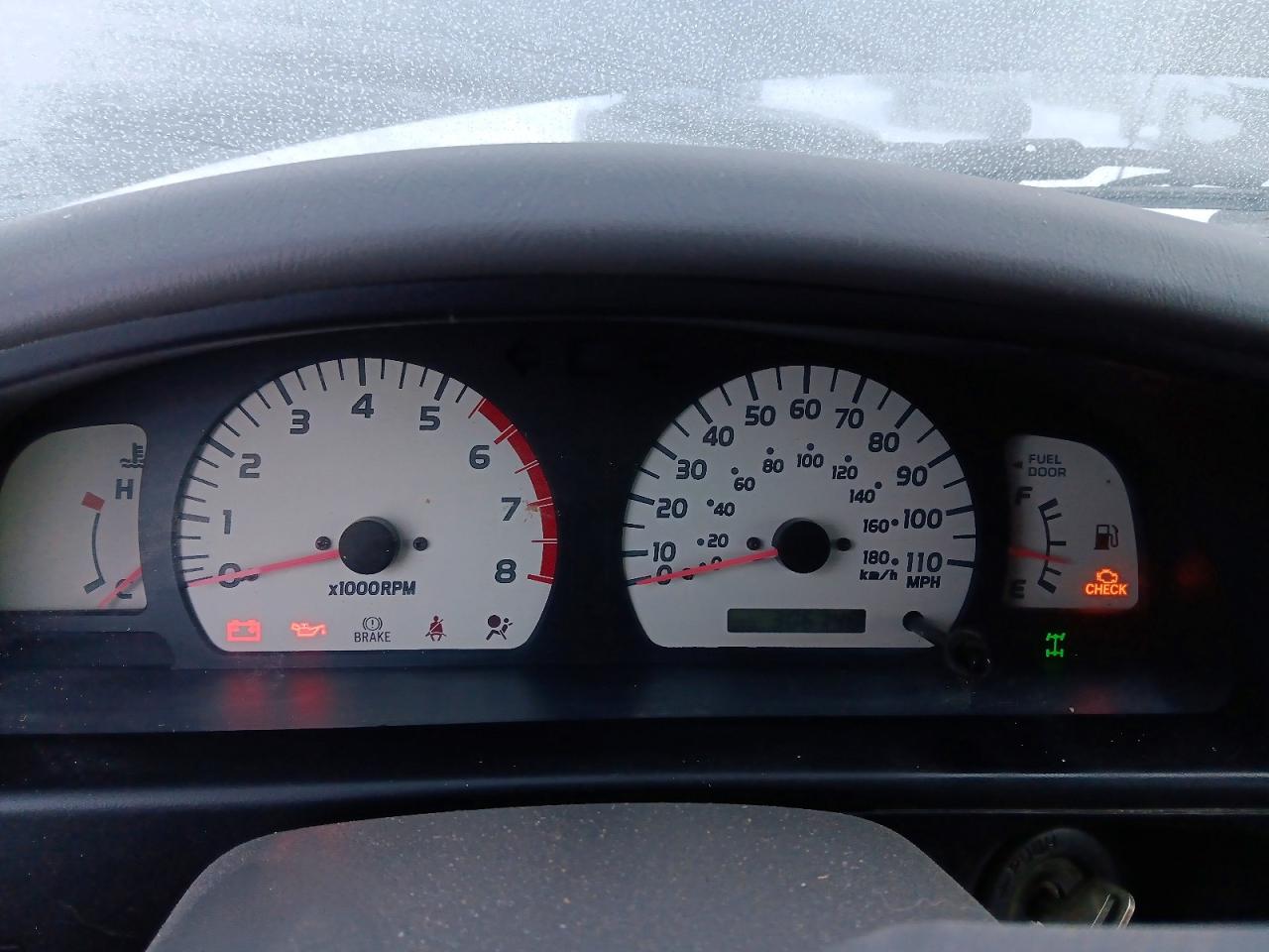 2003 TOYOTA TACOMA XTRACAB photo 25