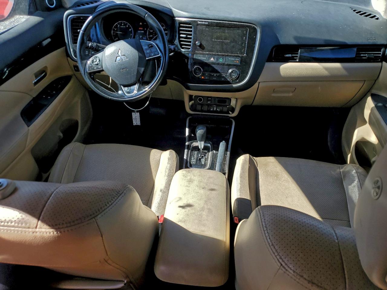 2017 MITSUBISHI OUTLANDER SE photo 15