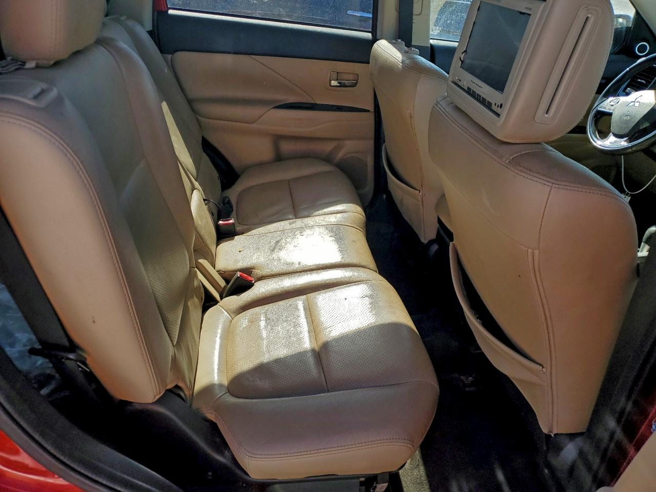 2017 MITSUBISHI OUTLANDER SE photo 21
