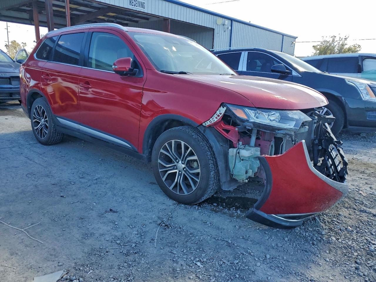 2017 MITSUBISHI OUTLANDER SE photo 7