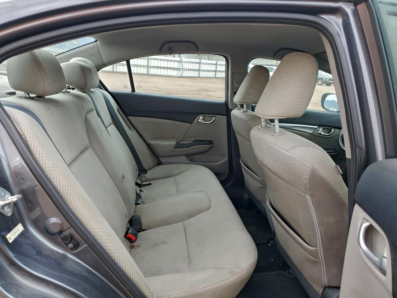 2013 HONDA CIVIC HYBRID photo 28