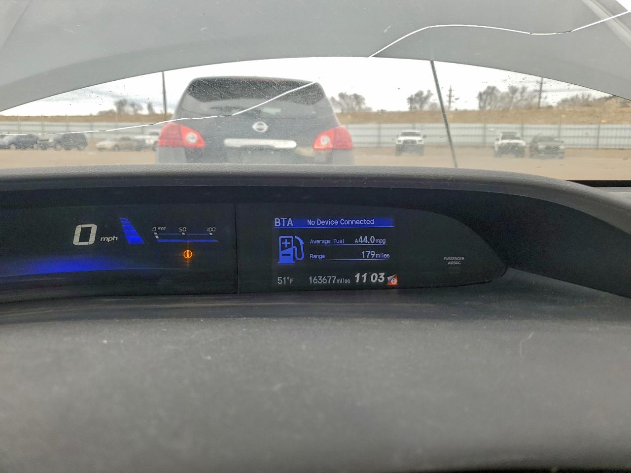 2013 HONDA CIVIC HYBRID photo 25