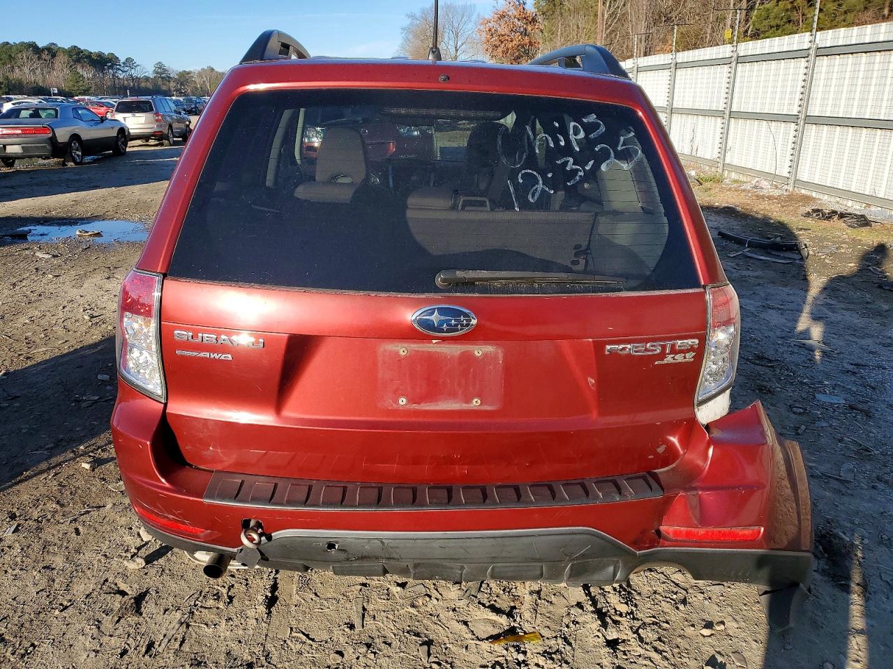 2010 SUBARU FORESTER 2.5X PREMIUM photo 11