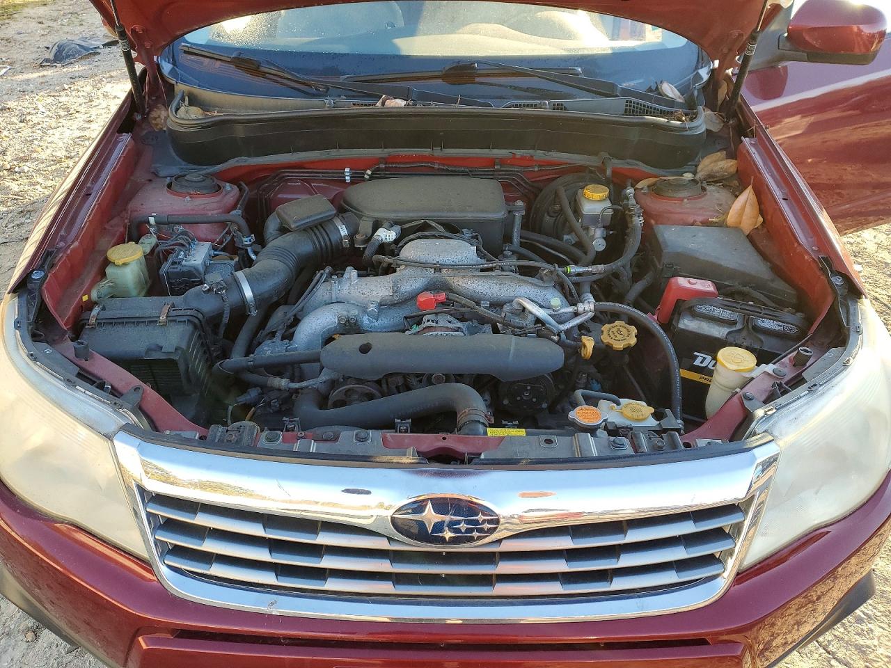 2010 SUBARU FORESTER 2.5X PREMIUM photo 23
