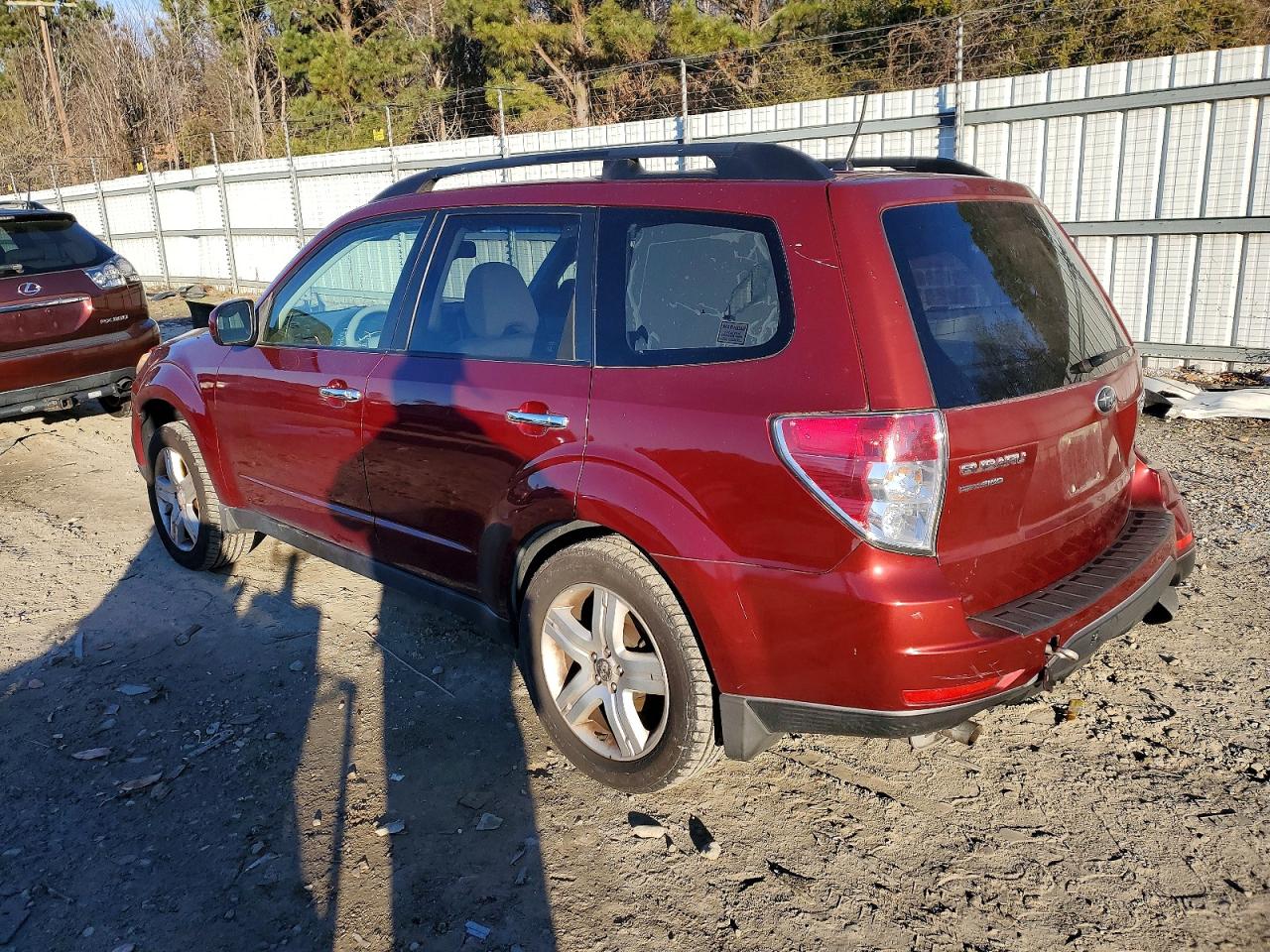 2010 SUBARU FORESTER 2.5X PREMIUM photo 3