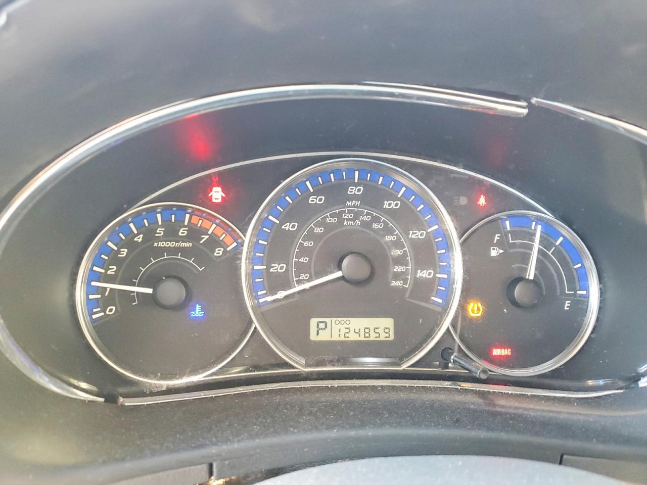 2010 SUBARU FORESTER 2.5X PREMIUM photo 17