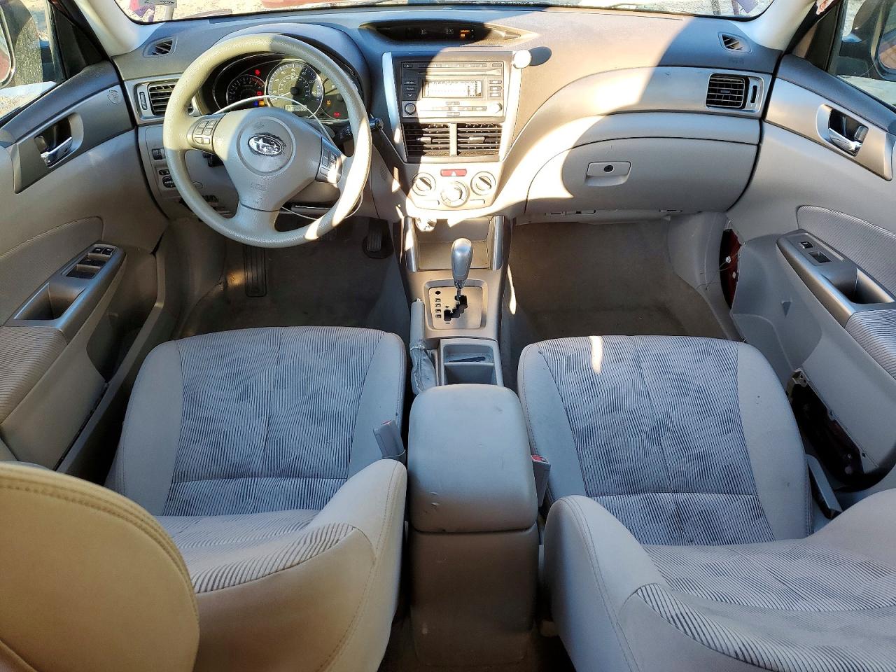 2010 SUBARU FORESTER 2.5X PREMIUM photo 15