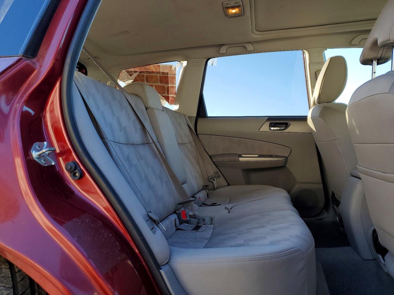 2010 SUBARU FORESTER 2.5X PREMIUM photo 21