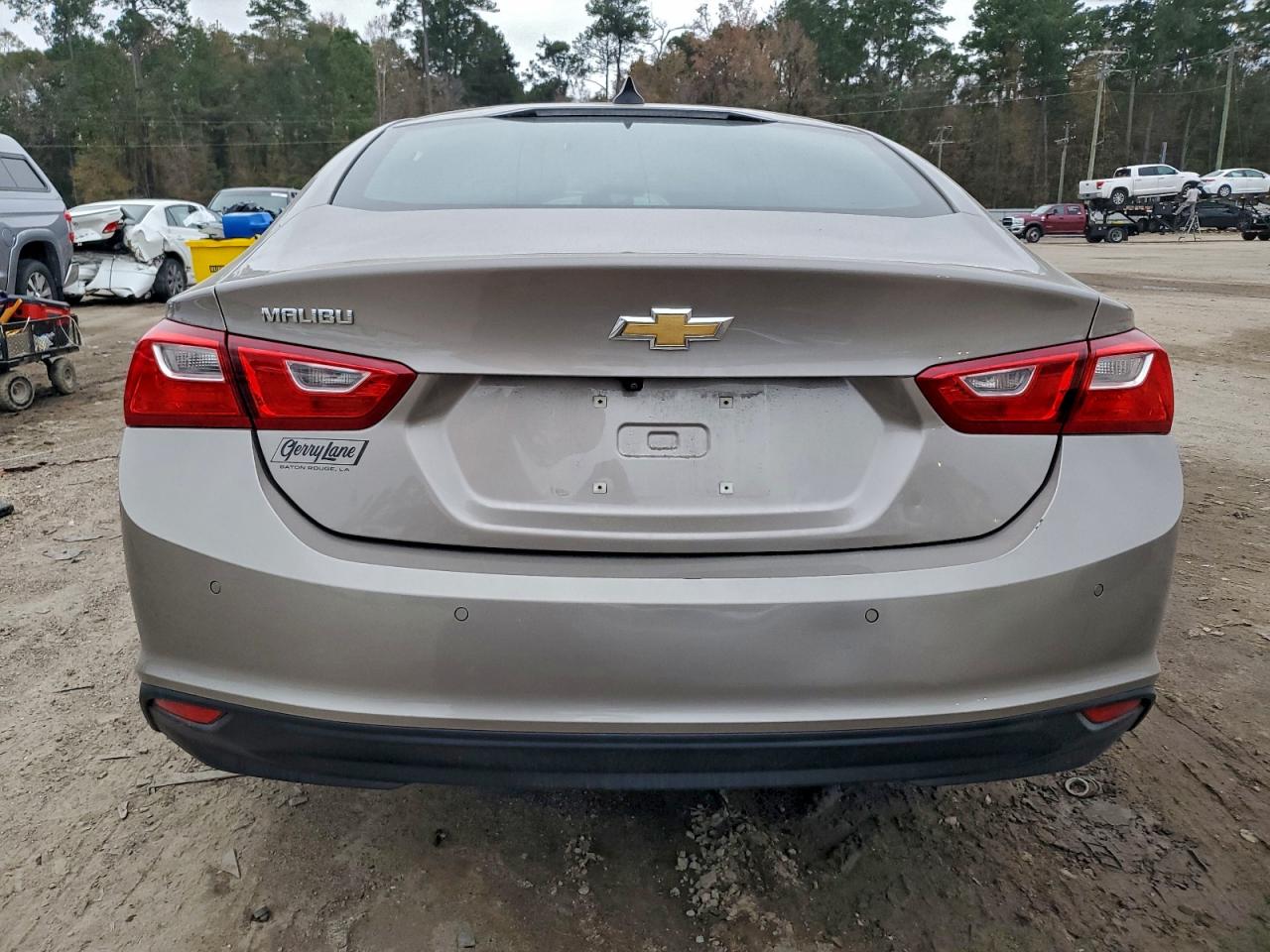 2025 CHEVROLET MALIBU LS photo 16