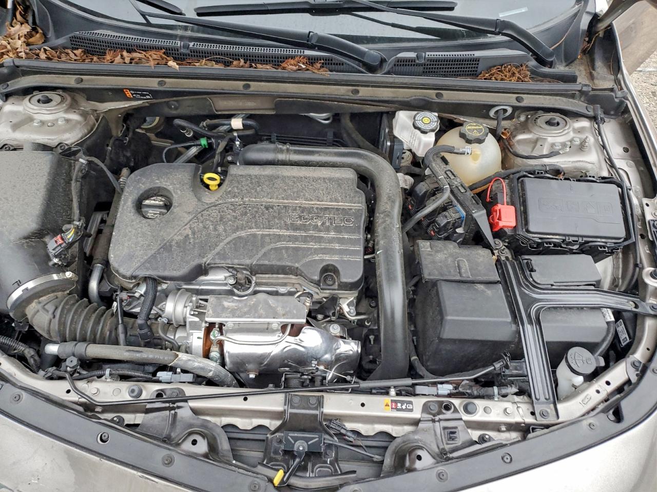2025 CHEVROLET MALIBU LS photo 31