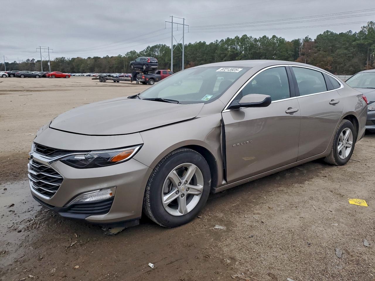 2025 CHEVROLET MALIBU