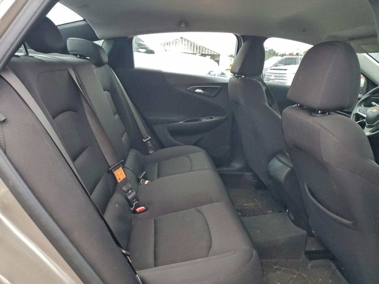 2025 CHEVROLET MALIBU LS photo 28