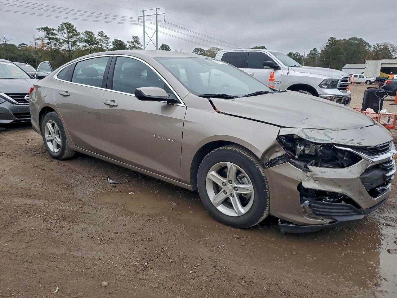 2025 CHEVROLET MALIBU LS photo 10