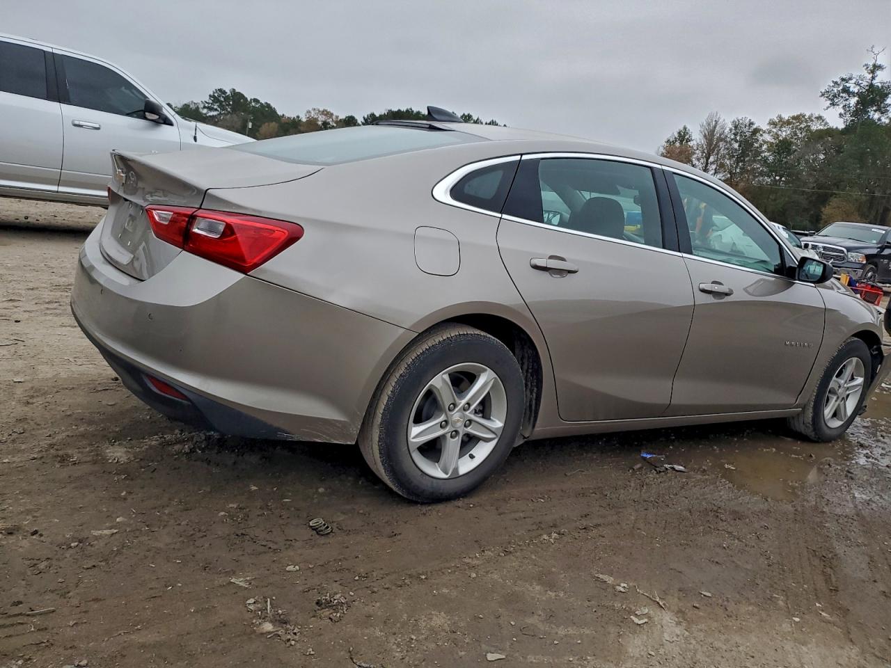 2025 CHEVROLET MALIBU LS photo 7