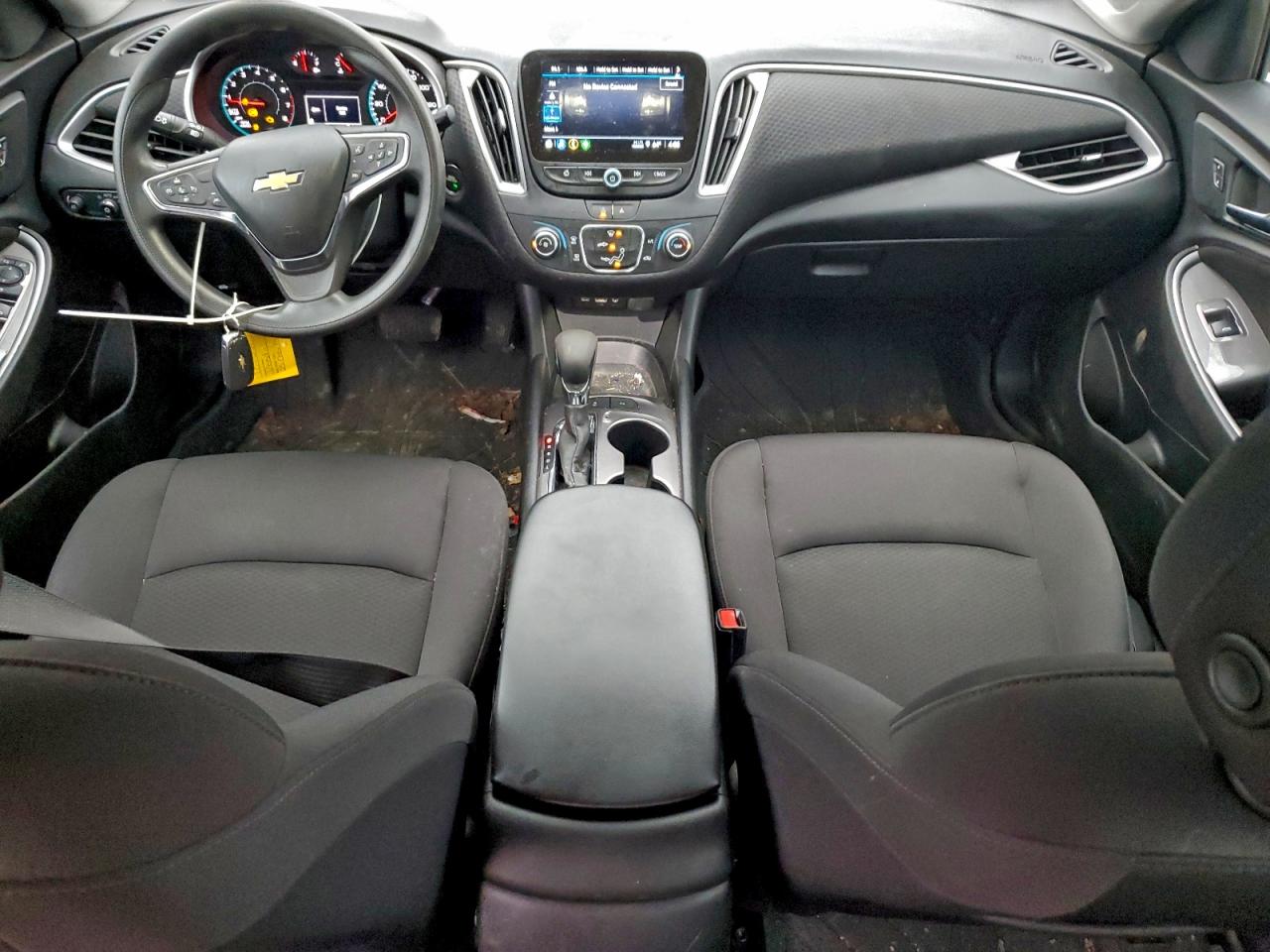 2025 CHEVROLET MALIBU LS photo 22