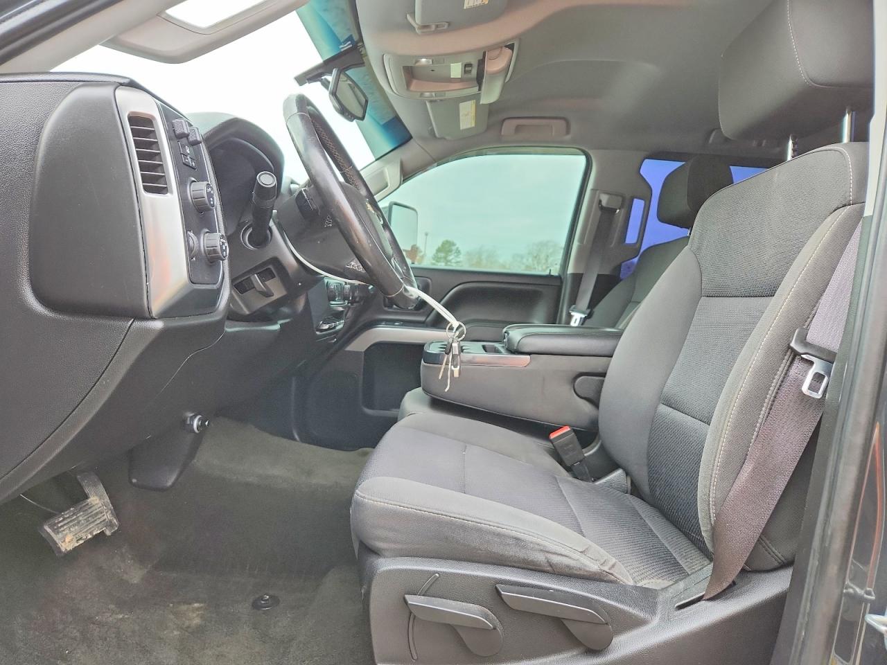 2017 CHEVROLET SILVERADO K2500 HEAVY DUTY LT photo 7