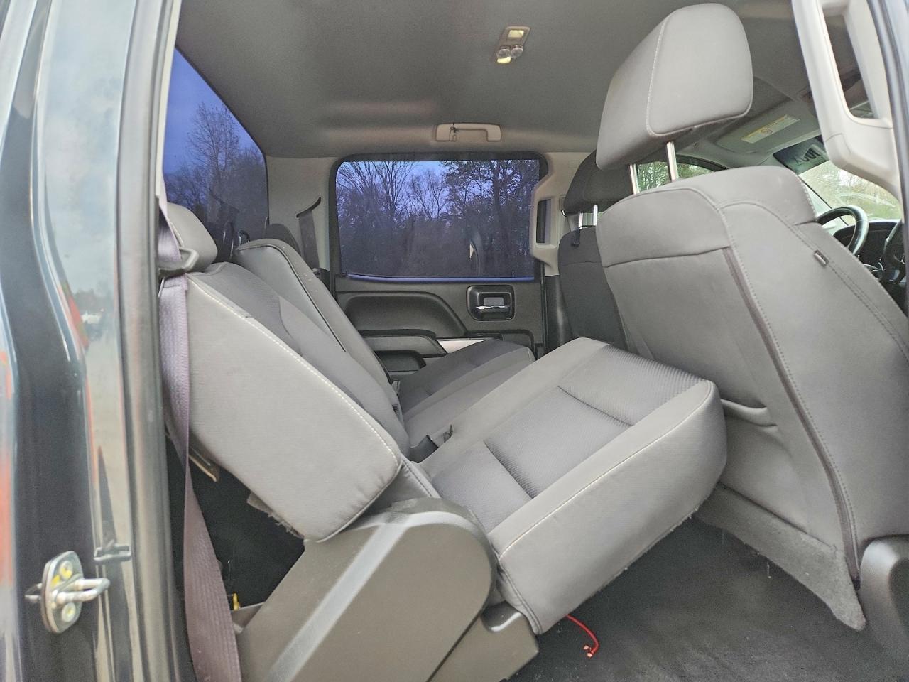 2017 CHEVROLET SILVERADO K2500 HEAVY DUTY LT photo 10
