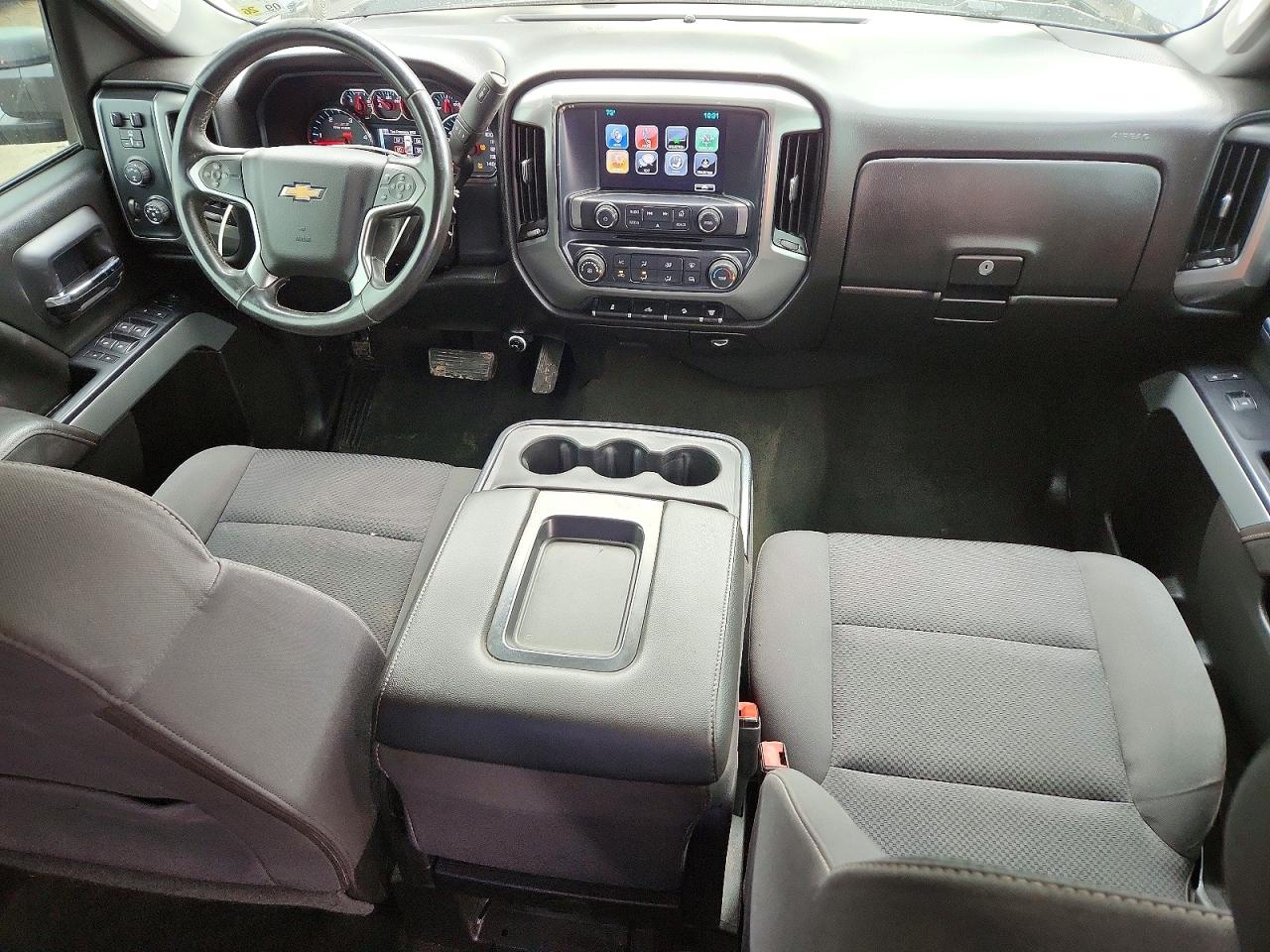 2017 CHEVROLET SILVERADO K2500 HEAVY DUTY LT photo 8