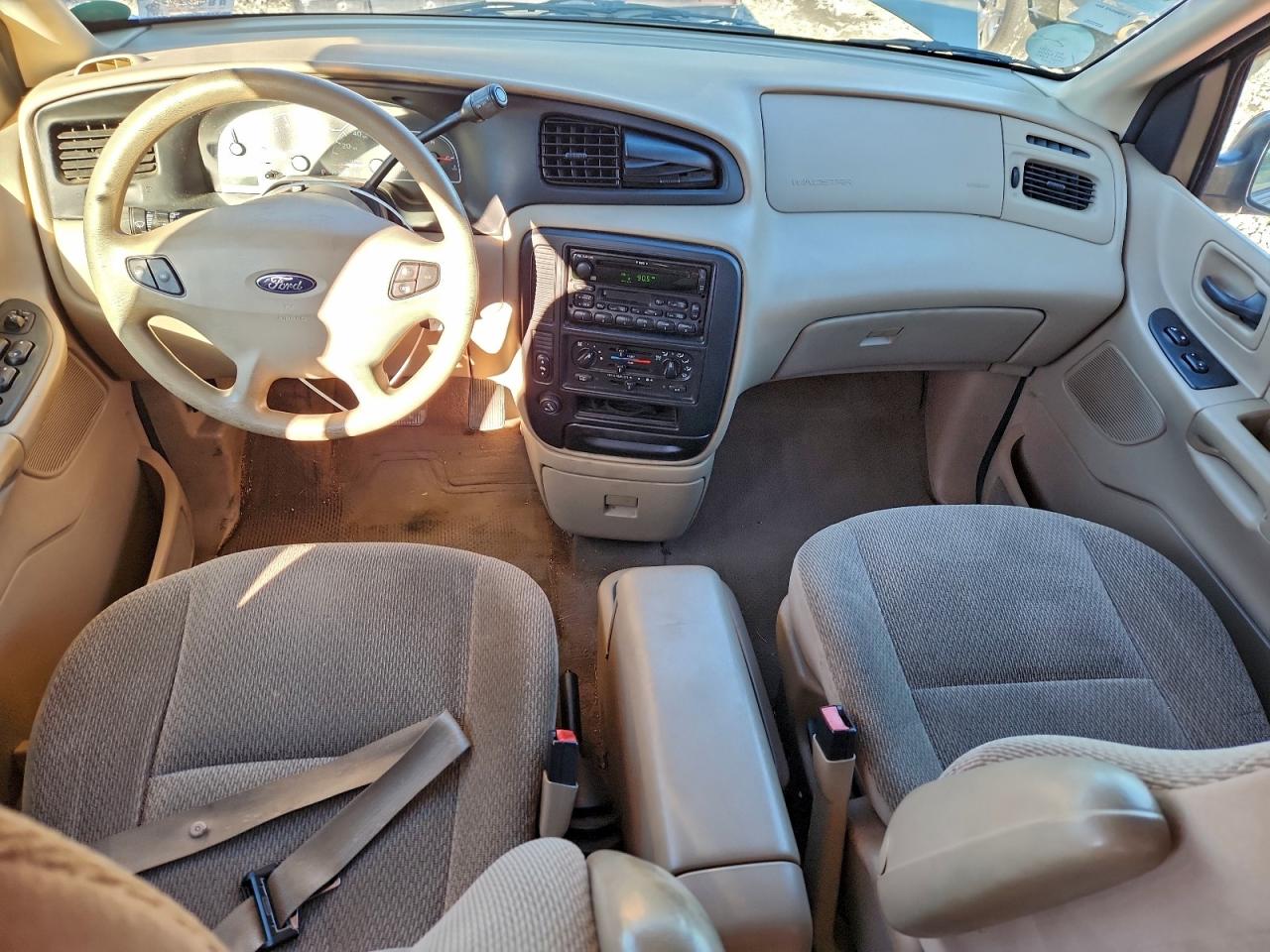 2003 FORD WINDSTAR LX photo 8
