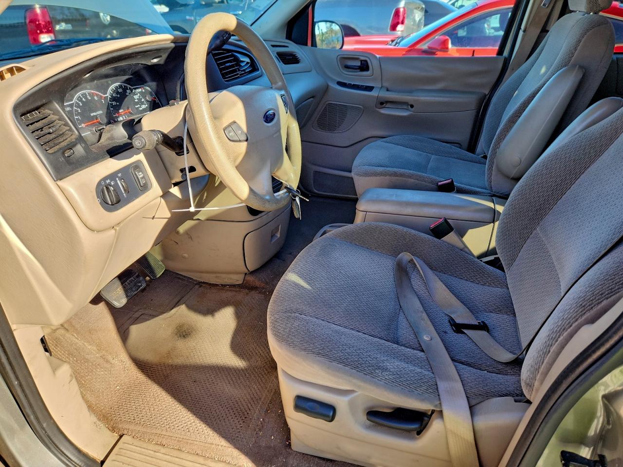 2003 FORD WINDSTAR LX photo 7