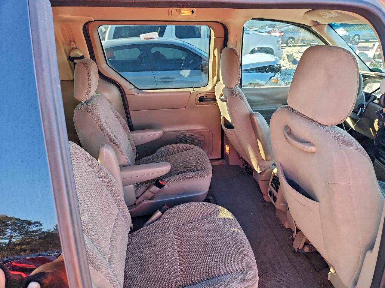 2003 FORD WINDSTAR LX photo 11
