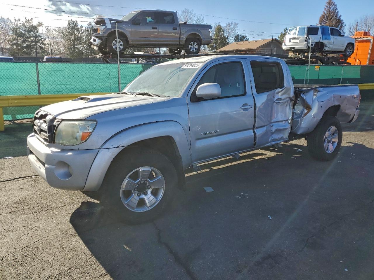 2005 TOYOTA TACOMA