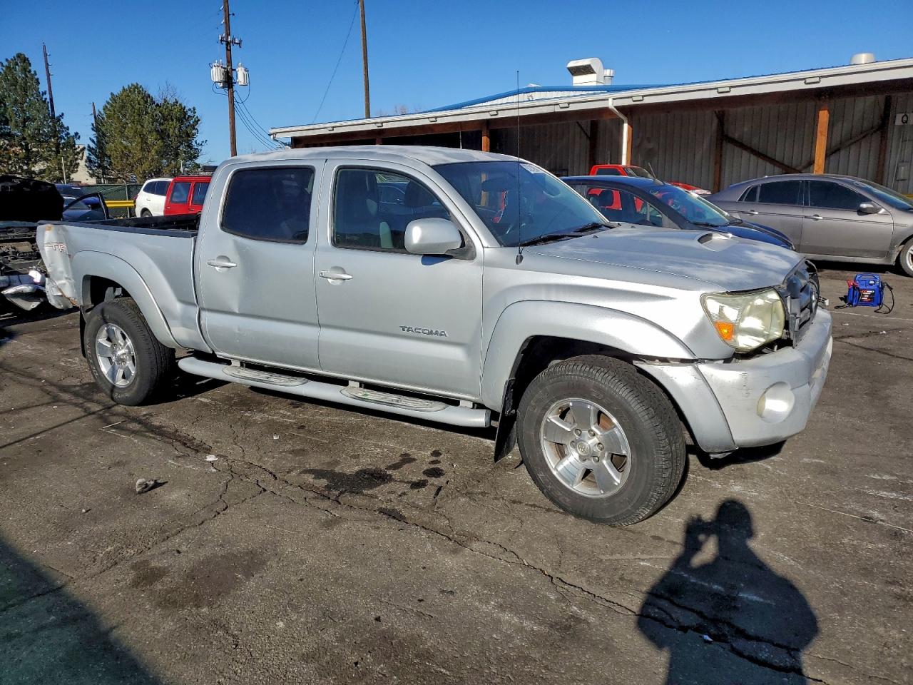 2005 TOYOTA TACOMA V6 photo 4