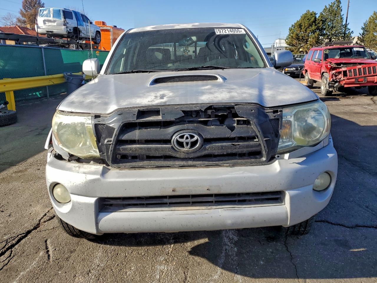 2005 TOYOTA TACOMA V6 photo 5