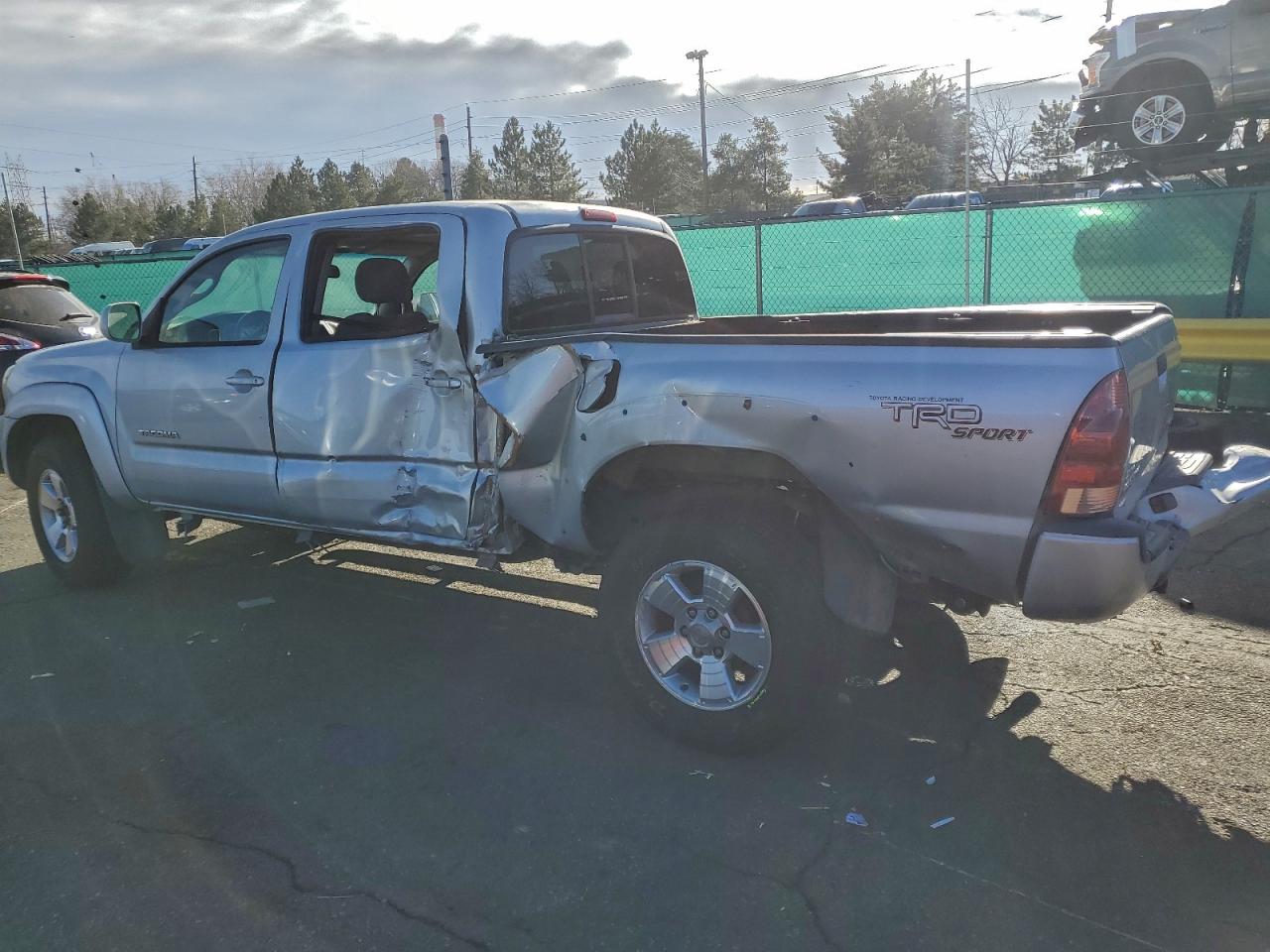 2005 TOYOTA TACOMA V6 photo 2
