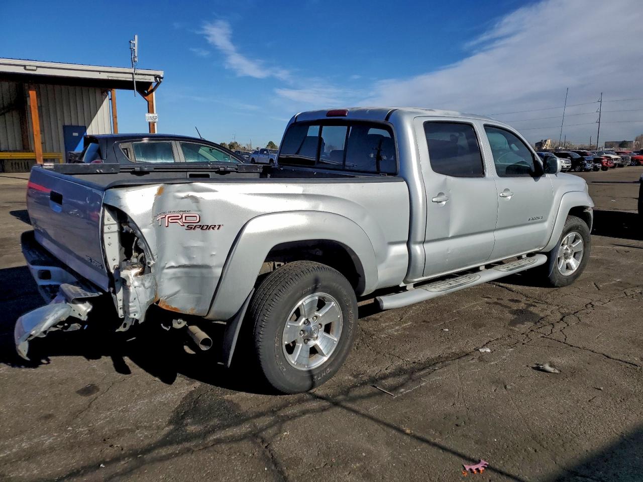 2005 TOYOTA TACOMA V6 photo 3