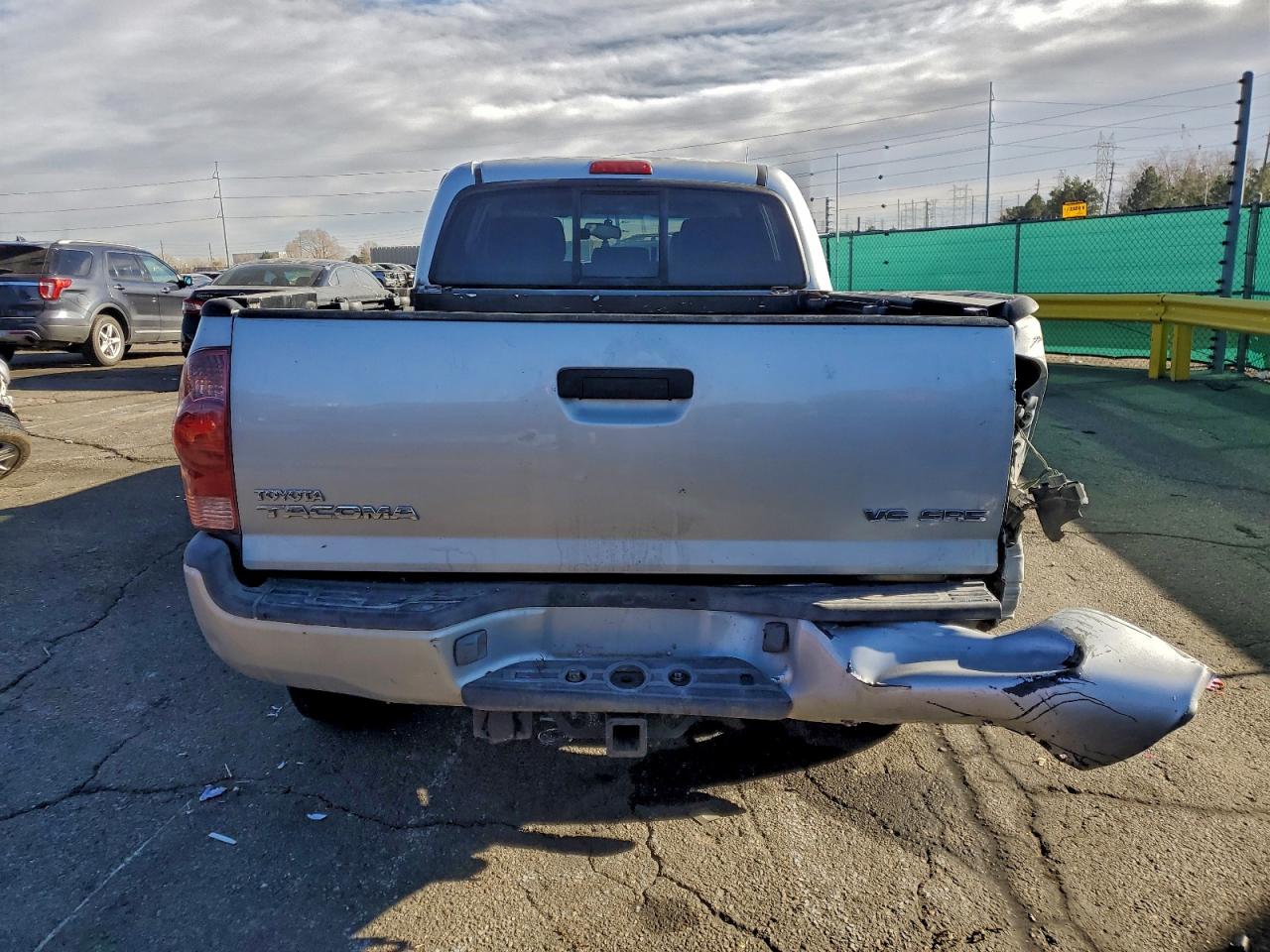 2005 TOYOTA TACOMA V6 photo 6