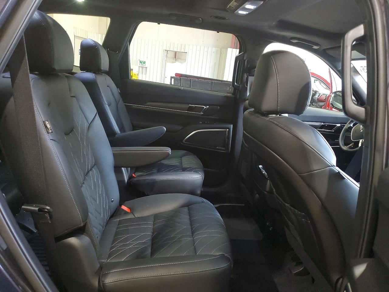 2025 KIA TELLURIDE SX photo 10
