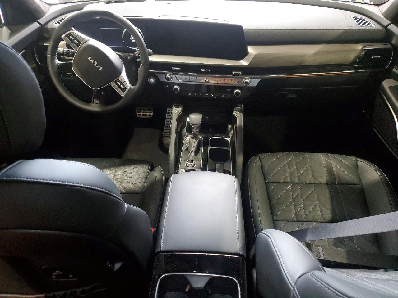 2025 KIA TELLURIDE SX photo 8