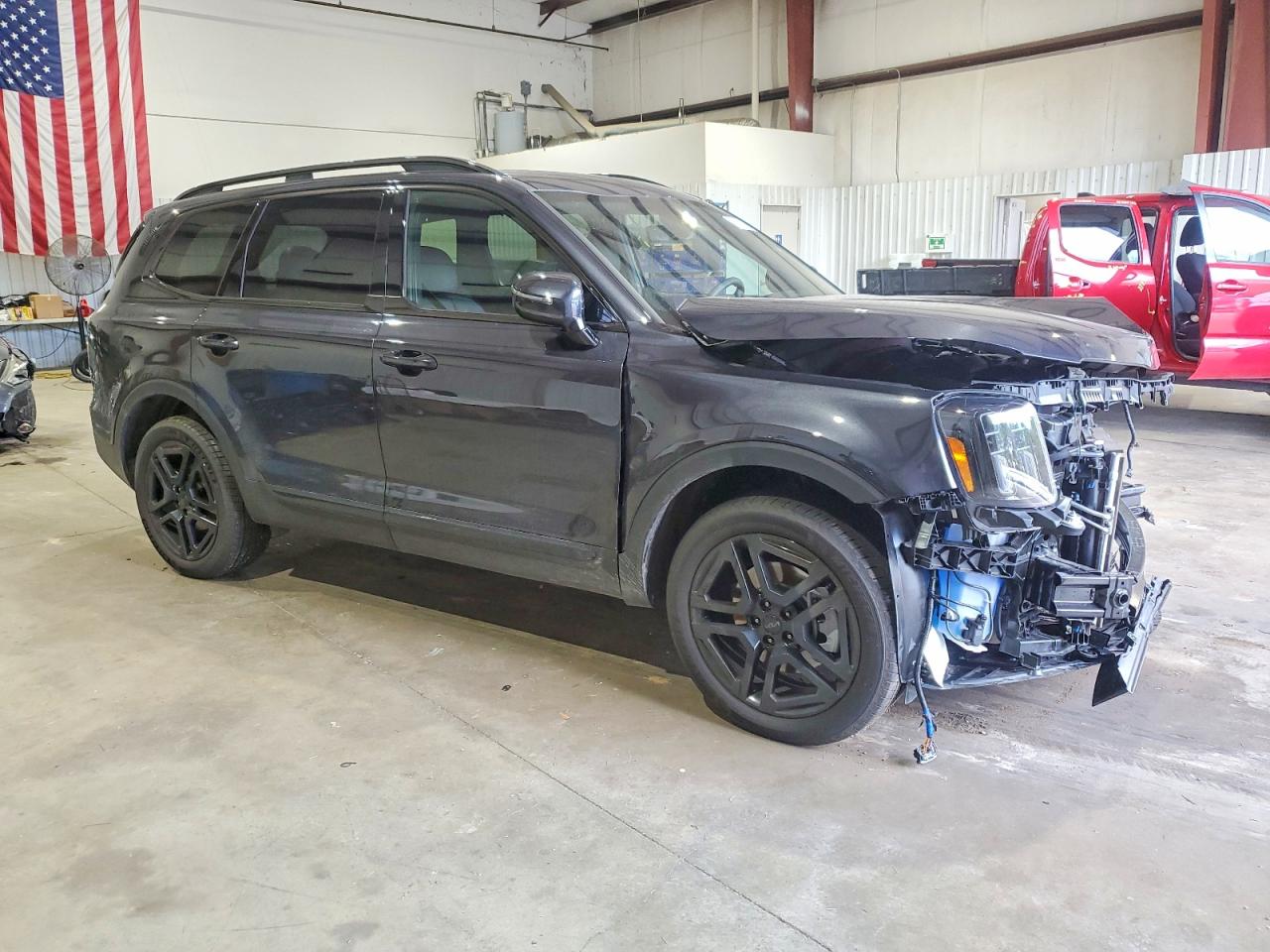 2025 KIA TELLURIDE SX photo 4