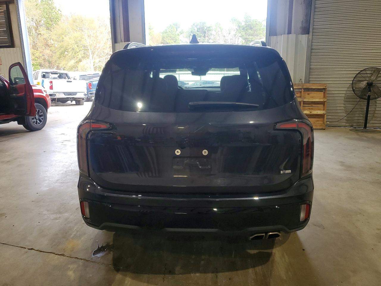 2025 KIA TELLURIDE SX photo 6
