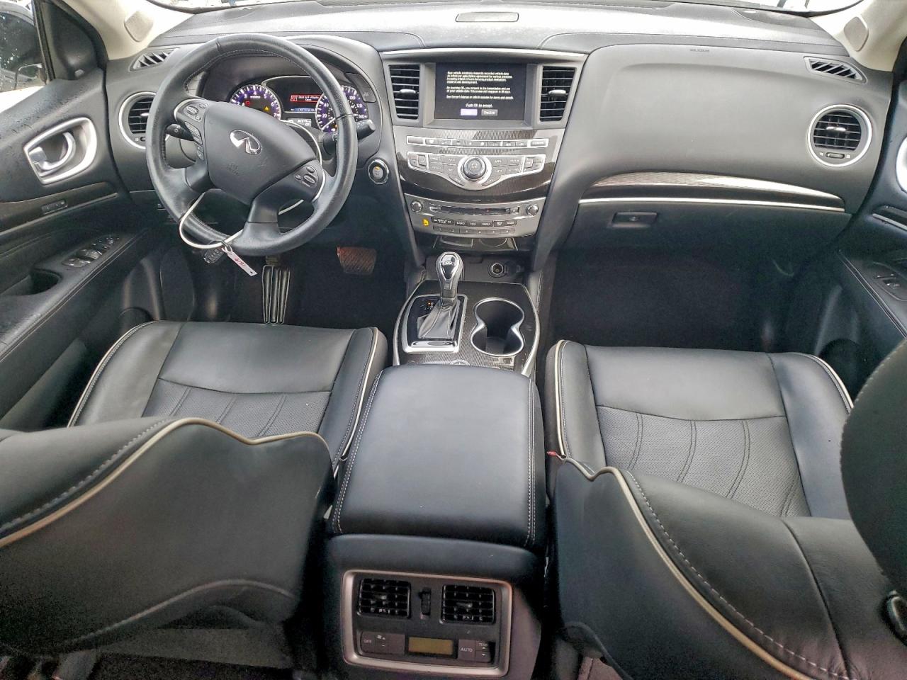 2020 INFINITI QX60 LUXE photo 15