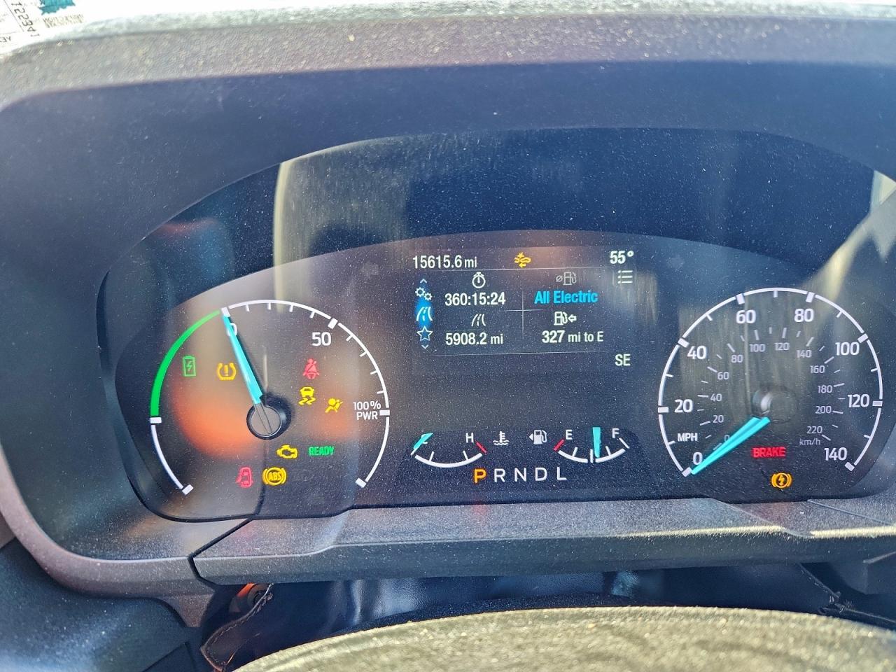 2023 FORD MAVERICK XL photo 17