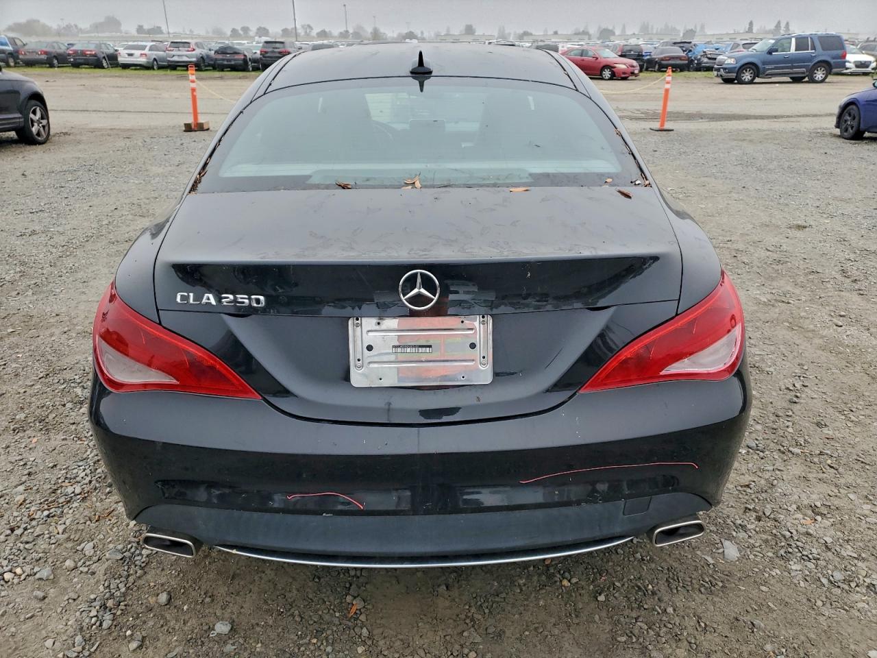 2016 MERCEDES-BENZ CLA 250 photo 11
