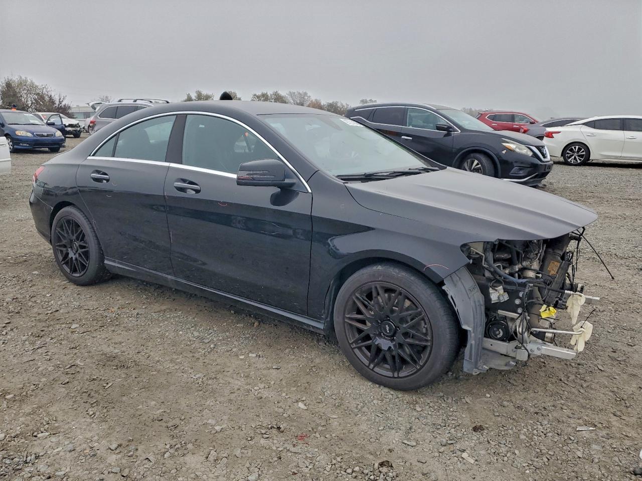 2016 MERCEDES-BENZ CLA 250 photo 7