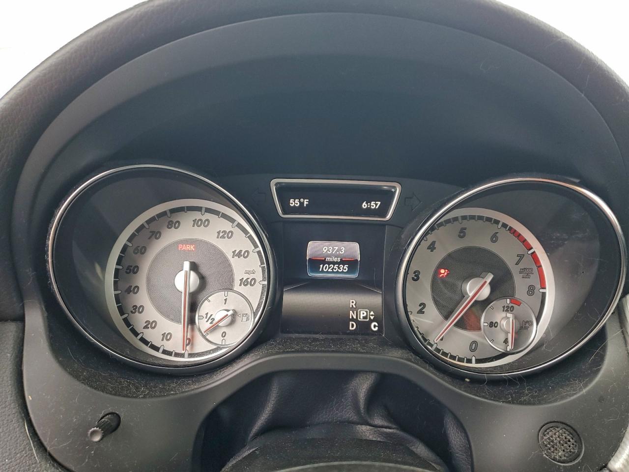 2016 MERCEDES-BENZ CLA 250 photo 17