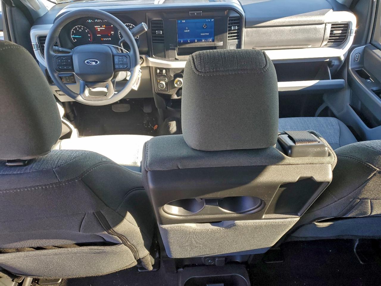2025 FORD F350 SUPER DUTY photo 15